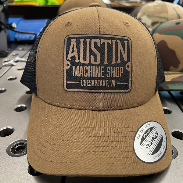 Austin Machine Shop Hat