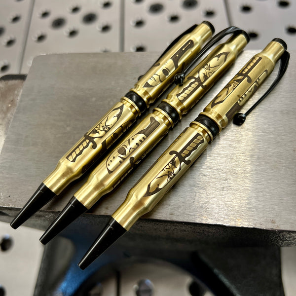 Horror Lover's Bullet Pen