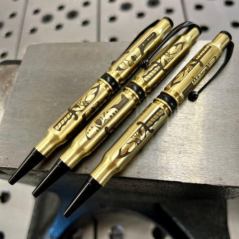 Horror Lover's Bullet Pen