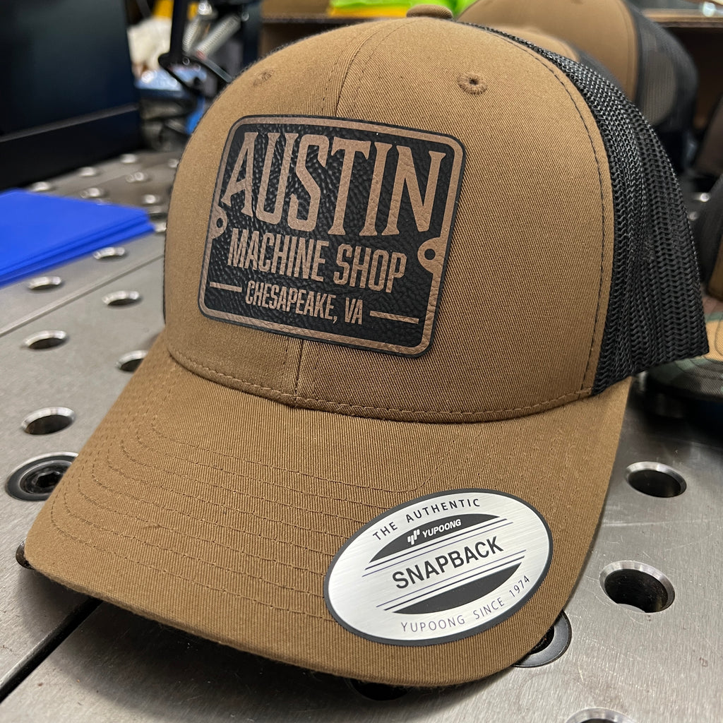 Austin Machine Shop Hat