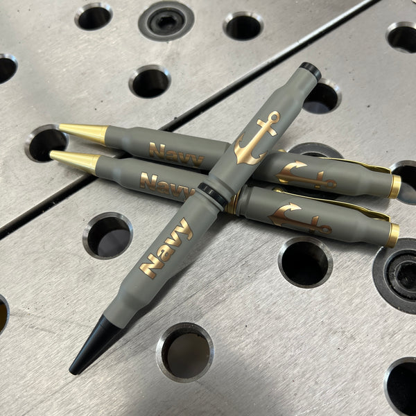308 Navy Bullet Pen