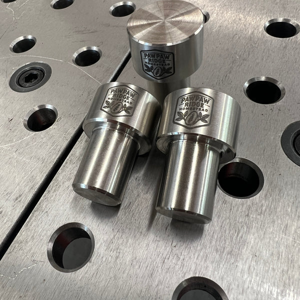 Pawpaw Ridge EMT Pounder