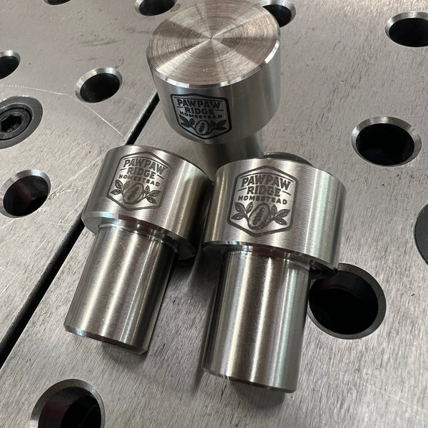 Pawpaw Ridge EMT Pounder