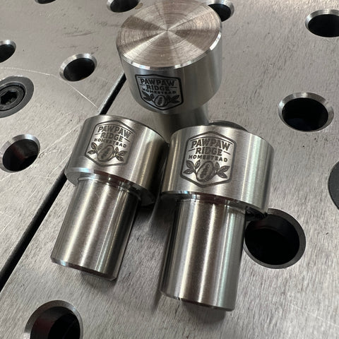 Pawpaw Ridge EMT Pounder