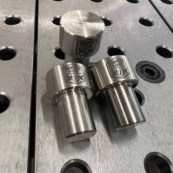 Pawpaw Ridge EMT Pounder