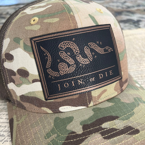 Join or Die Hat