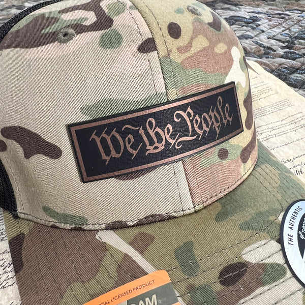 We The People Hat