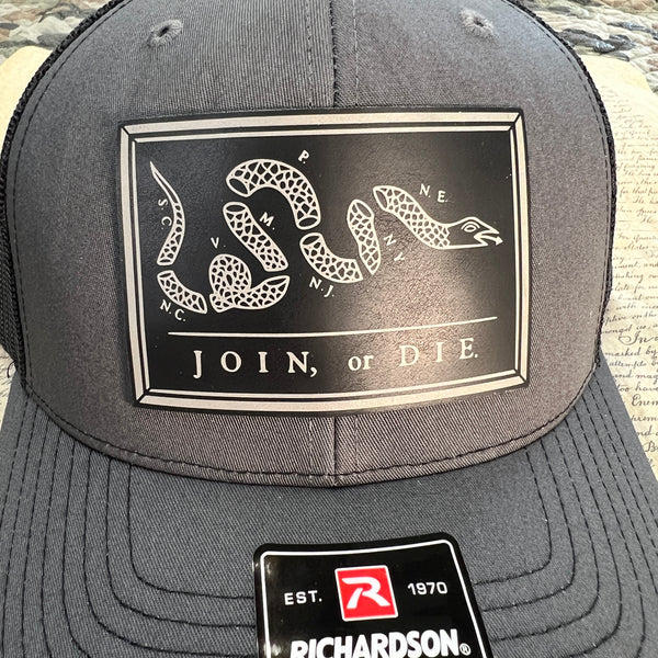 Join or Die Hat