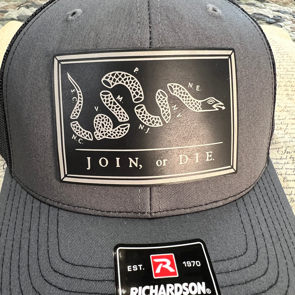 Join or Die Hat