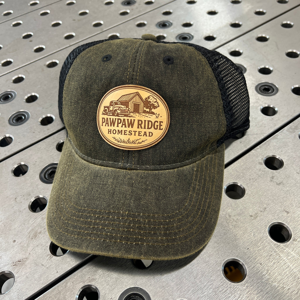 PawPaw Ridge Homestead Hat
