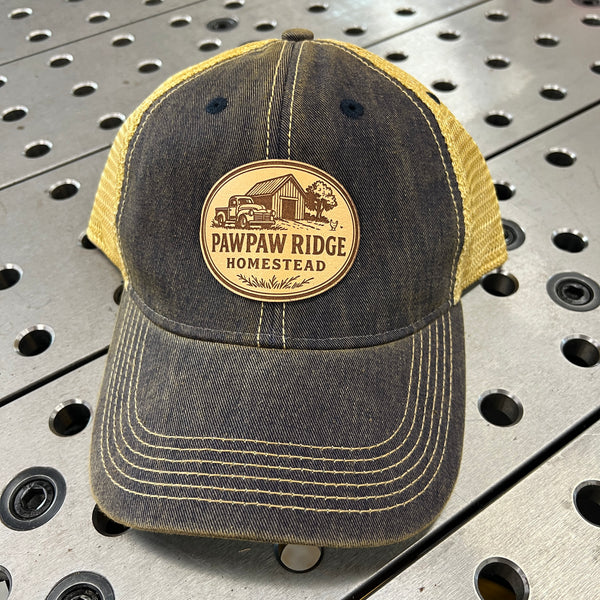 PawPaw Ridge Homestead Hat