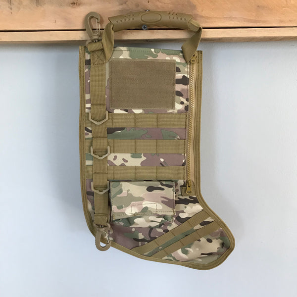Tactical Stockings Great Christmas Gift