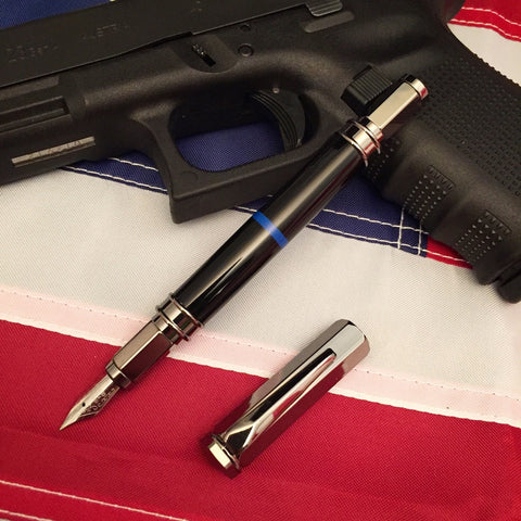 Hand crafted Fountain Pen