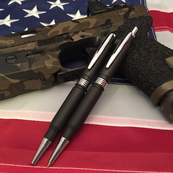 Cerakoted Bullet Pens