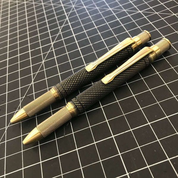 Handcrafted Brass Pens