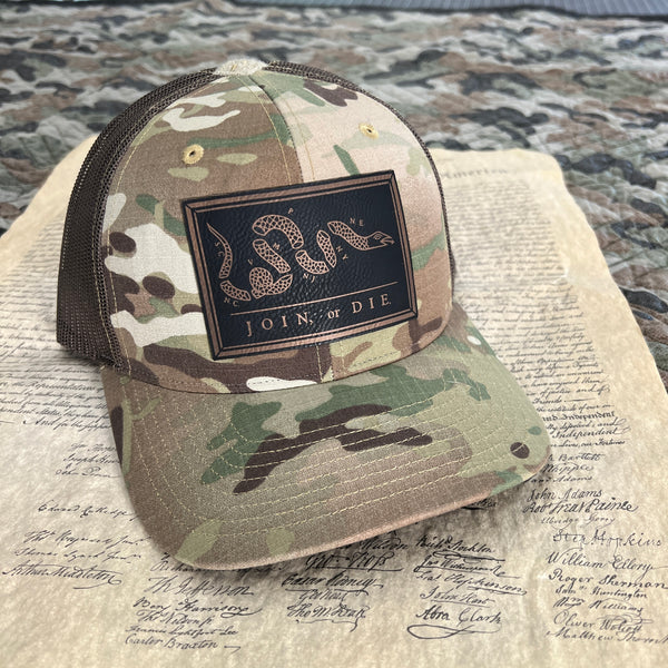 Join or Die Hat