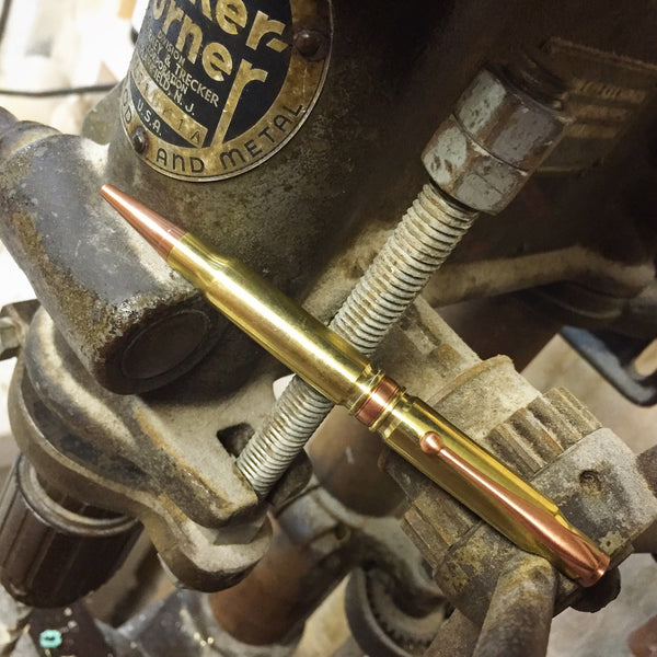 308 Brass pen