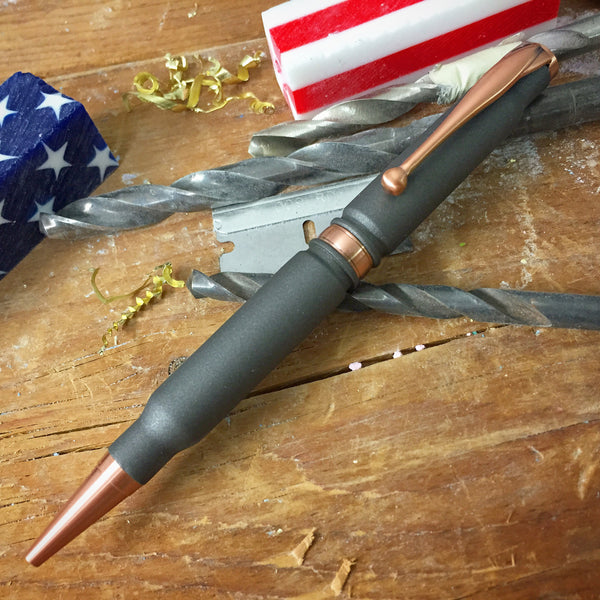 308 Tungsten Cerakoted Pen