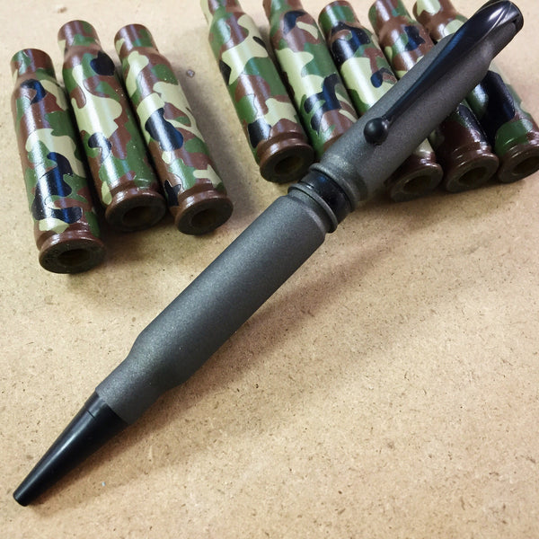 308 Tungsten Cerakoted Pen