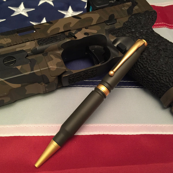 308 Magpul OD Green Pen