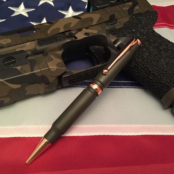 308 Magpul OD Green Pen