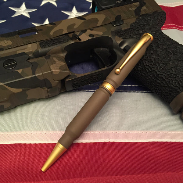 308 Magpul Flat Dark Earth Pen