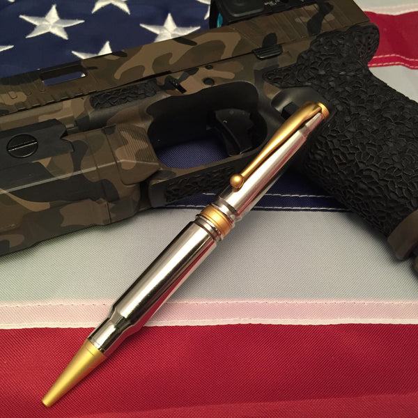 308 Nickel Pen