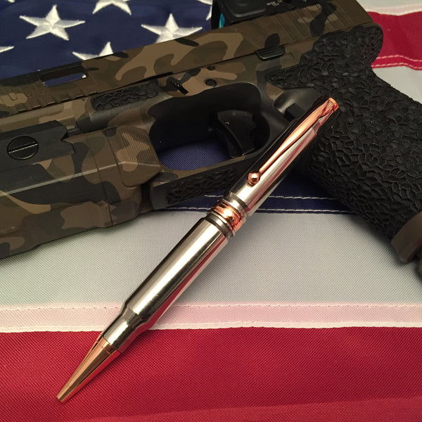 308 Nickel Pen