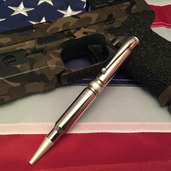 308 Nickel Pen