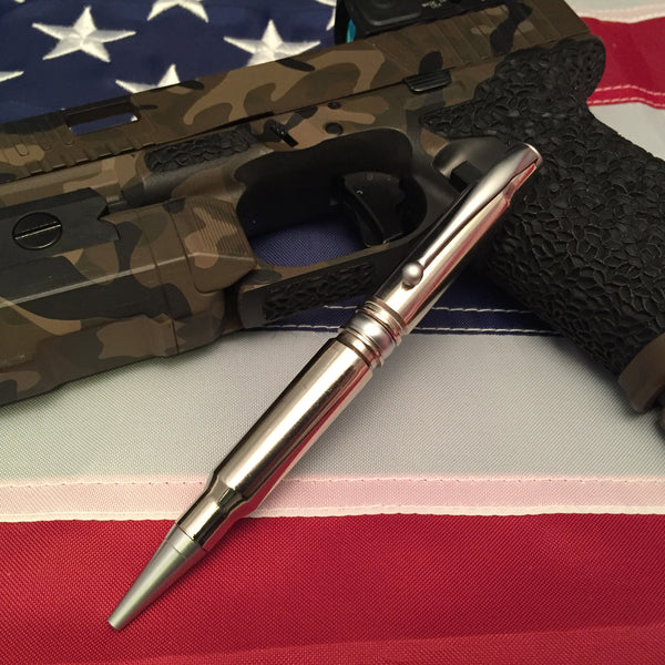 308 Nickel Pen