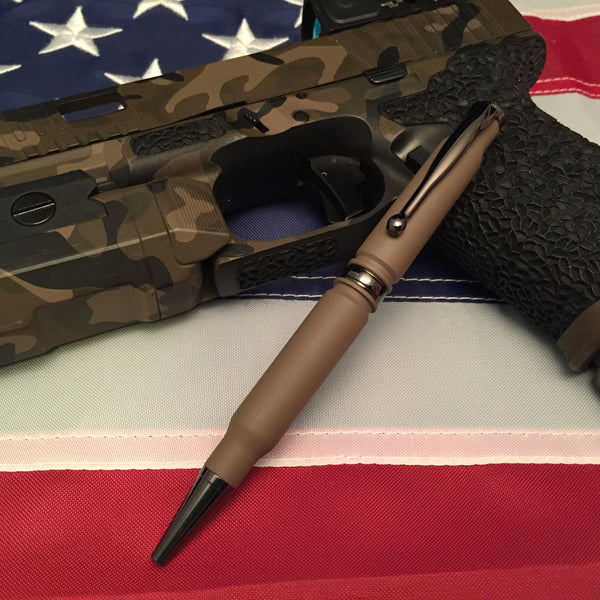 308 Magpul Flat Dark Earth Pen