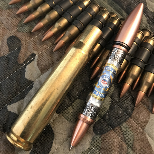 50 Cal Armed Forces Pen