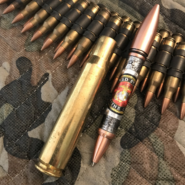 50 Cal Armed Forces Pen