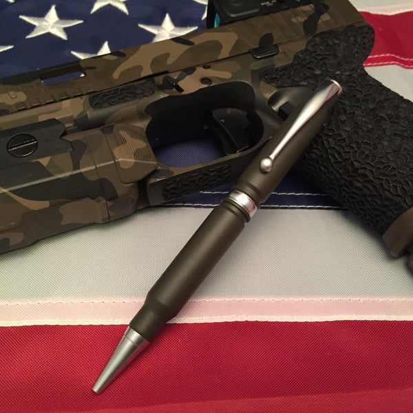 Real Bullet Pen for covert operations