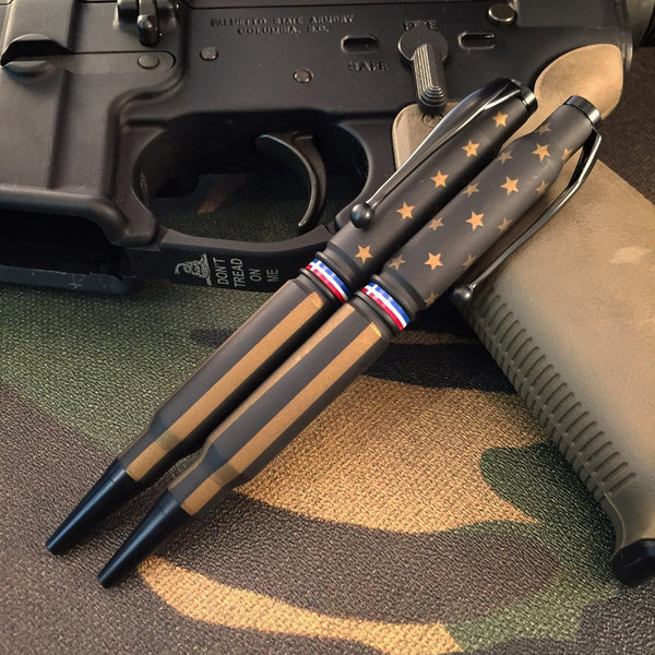 US Citizen Pride Bullet Pen