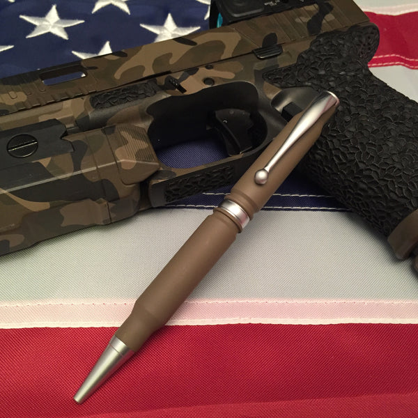 Military Deployment Gift Bullet Pen