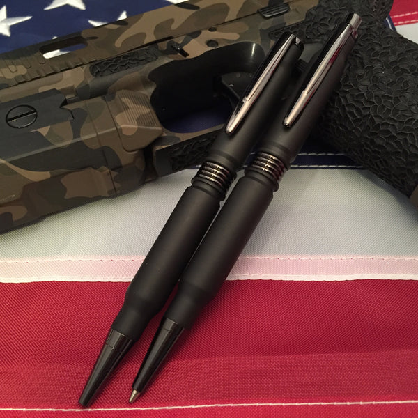 Cerakoted Executive Bullet Pen