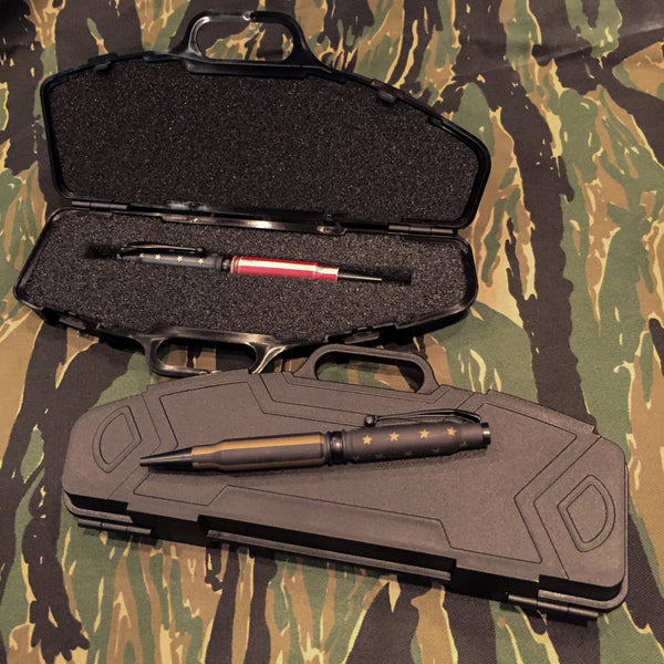 Rifle Case Pen Box