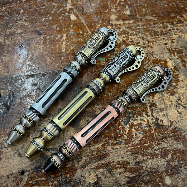 Steampunk Pens for Sale