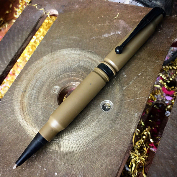 Tactical Bullet Pen for Military